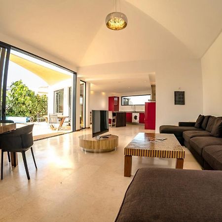 Casa Yuna With Heated Pool In El Roque Cotillo Exterior foto
