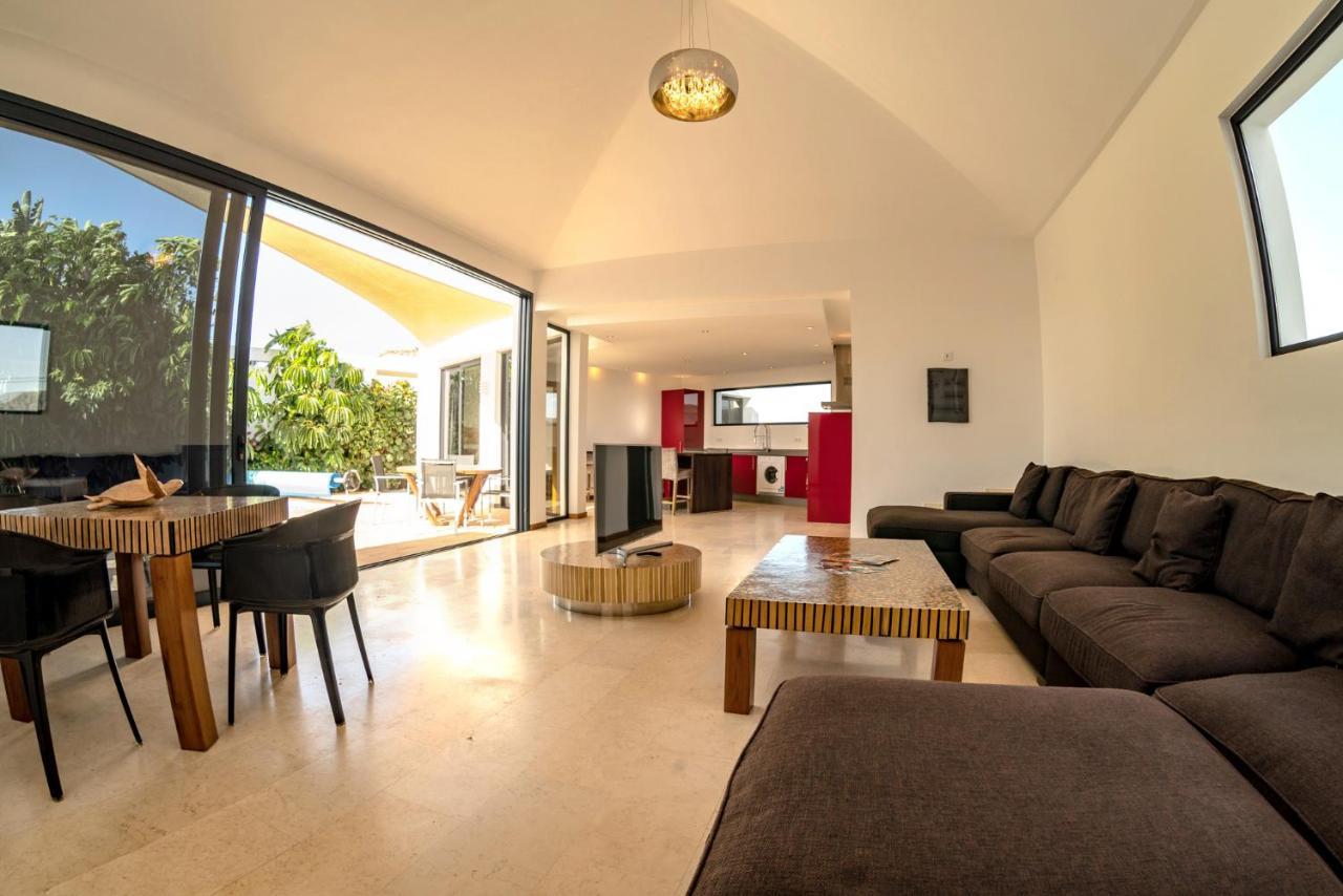 Casa Yuna With Heated Pool In El Roque Cotillo Exterior foto